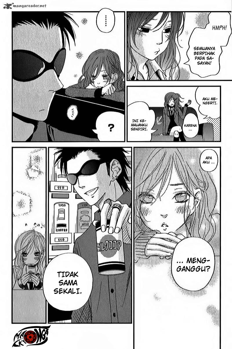 Tonari no Kaibutsu-kun chapter 21 halaman 27