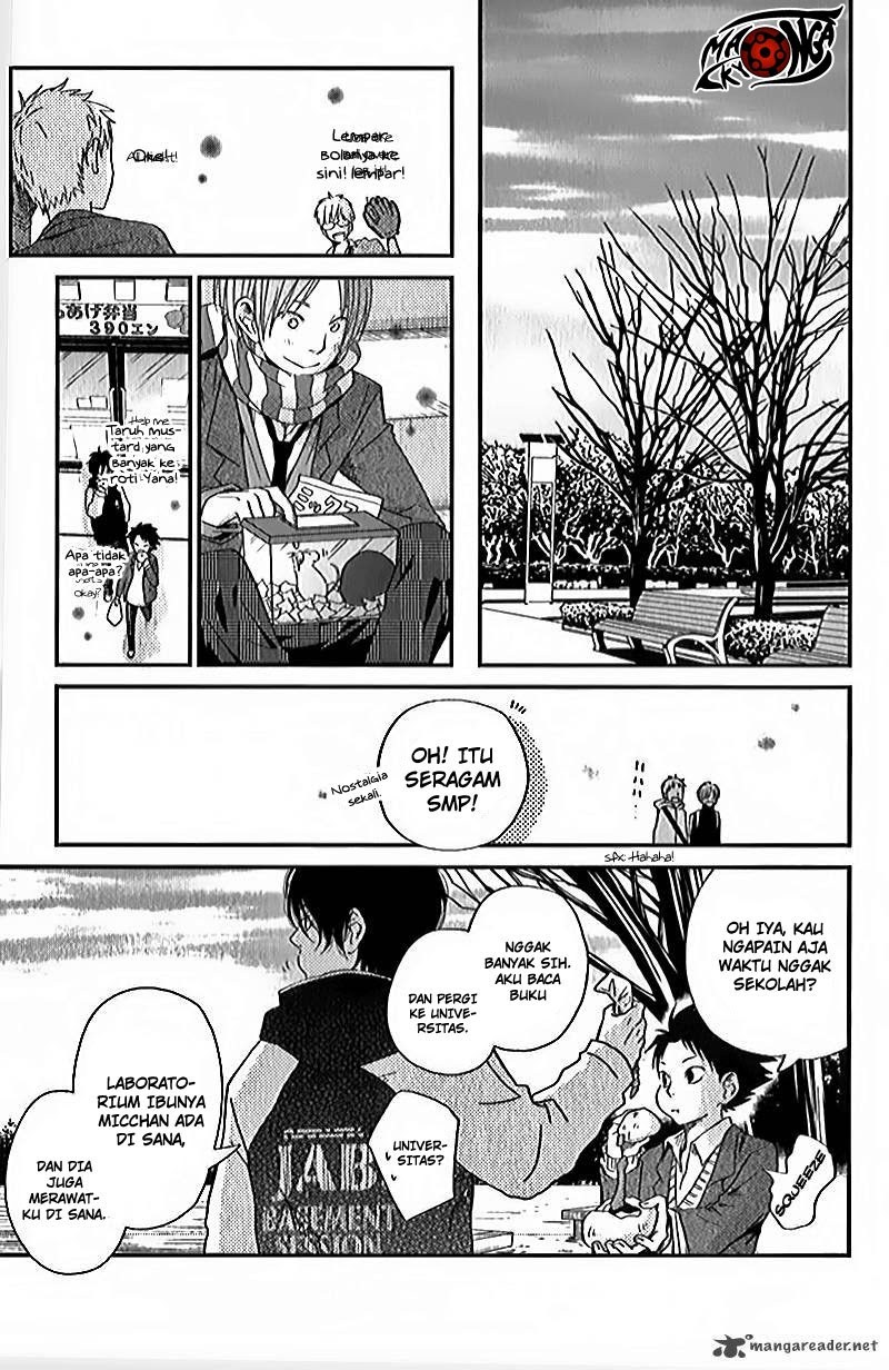 Tonari no Kaibutsu-kun chapter 21 halaman 28
