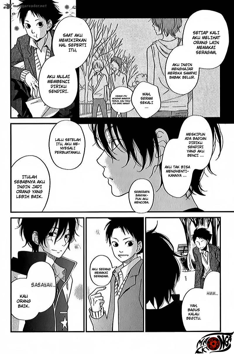 Tonari no Kaibutsu-kun chapter 21 halaman 29