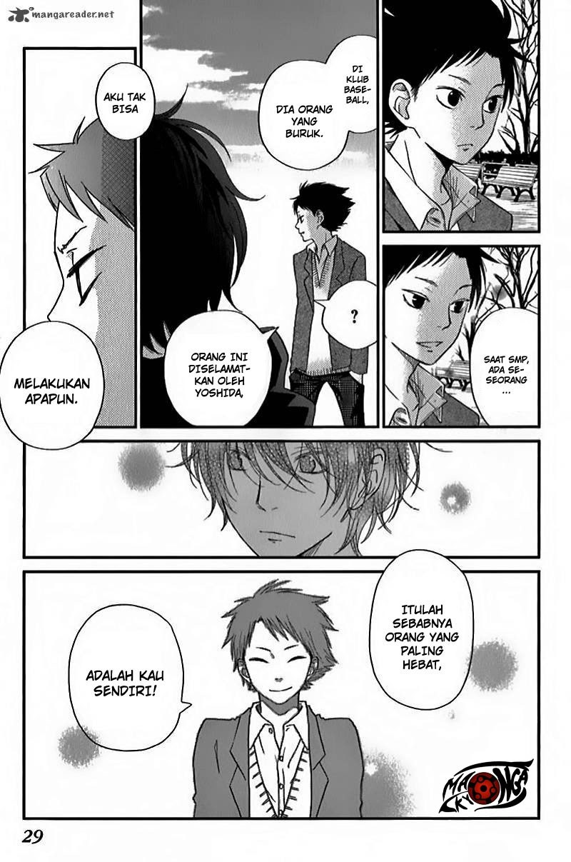 Tonari no Kaibutsu-kun chapter 21 halaman 30