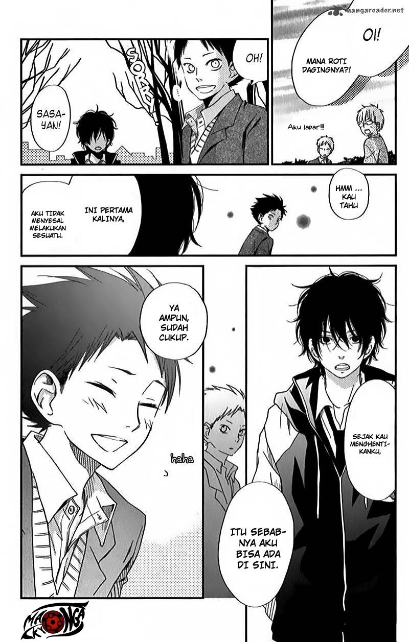 Tonari no Kaibutsu-kun chapter 21 halaman 31