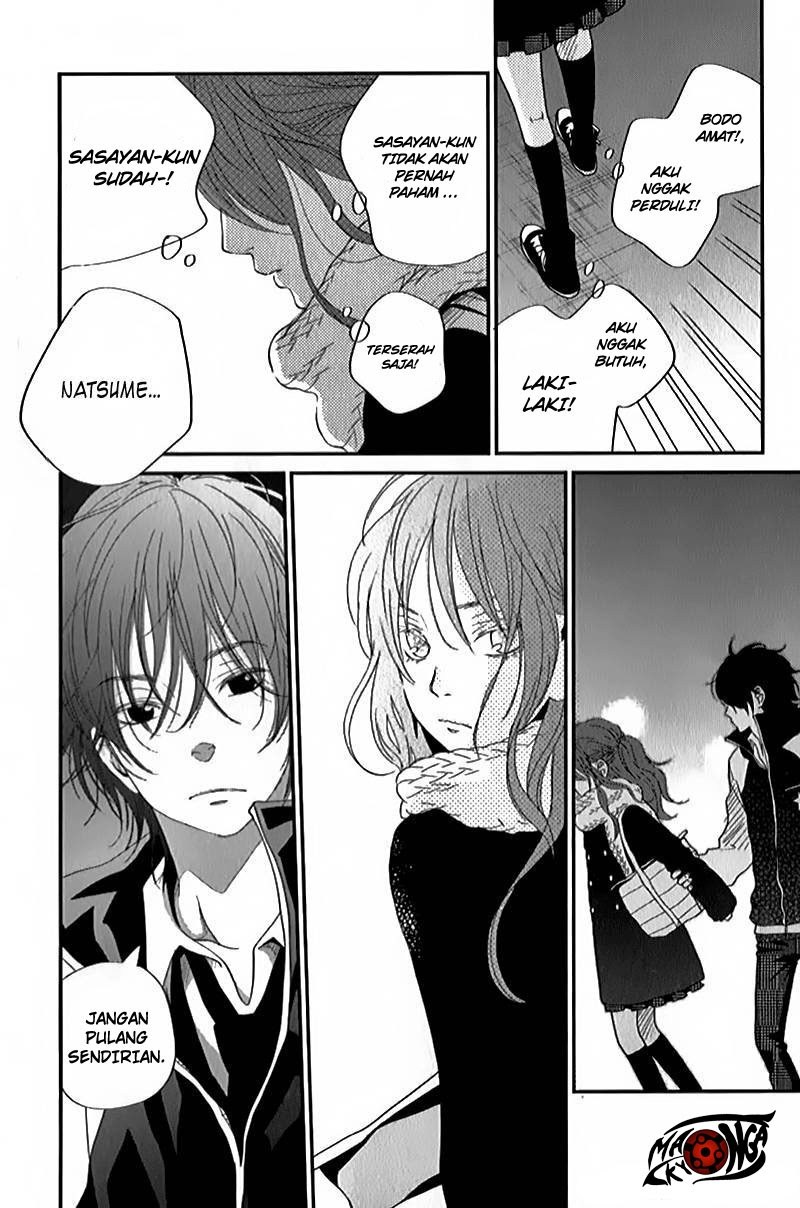 Tonari no Kaibutsu-kun chapter 21 halaman 34