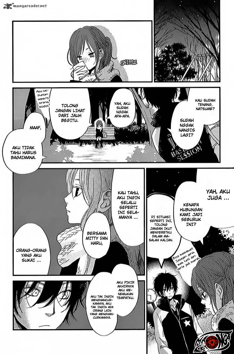 Tonari no Kaibutsu-kun chapter 21 halaman 36