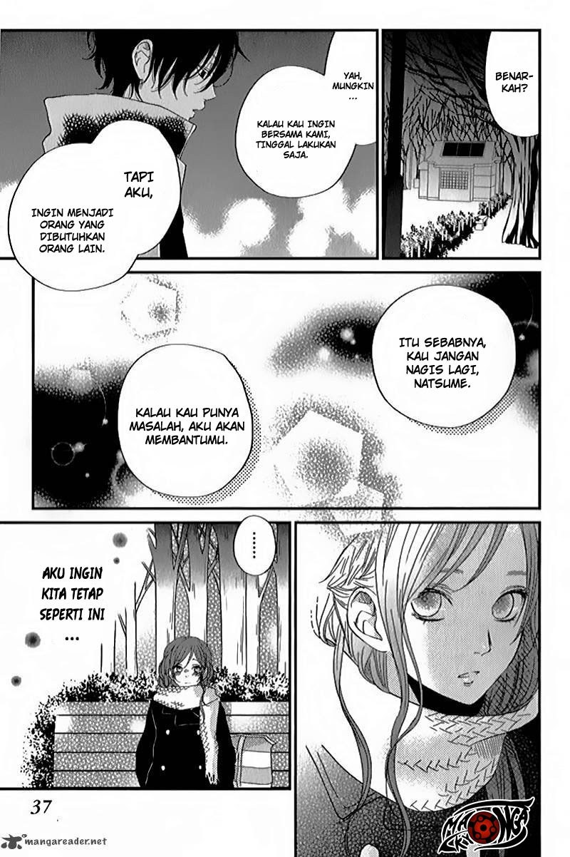 Tonari no Kaibutsu-kun chapter 21 halaman 37