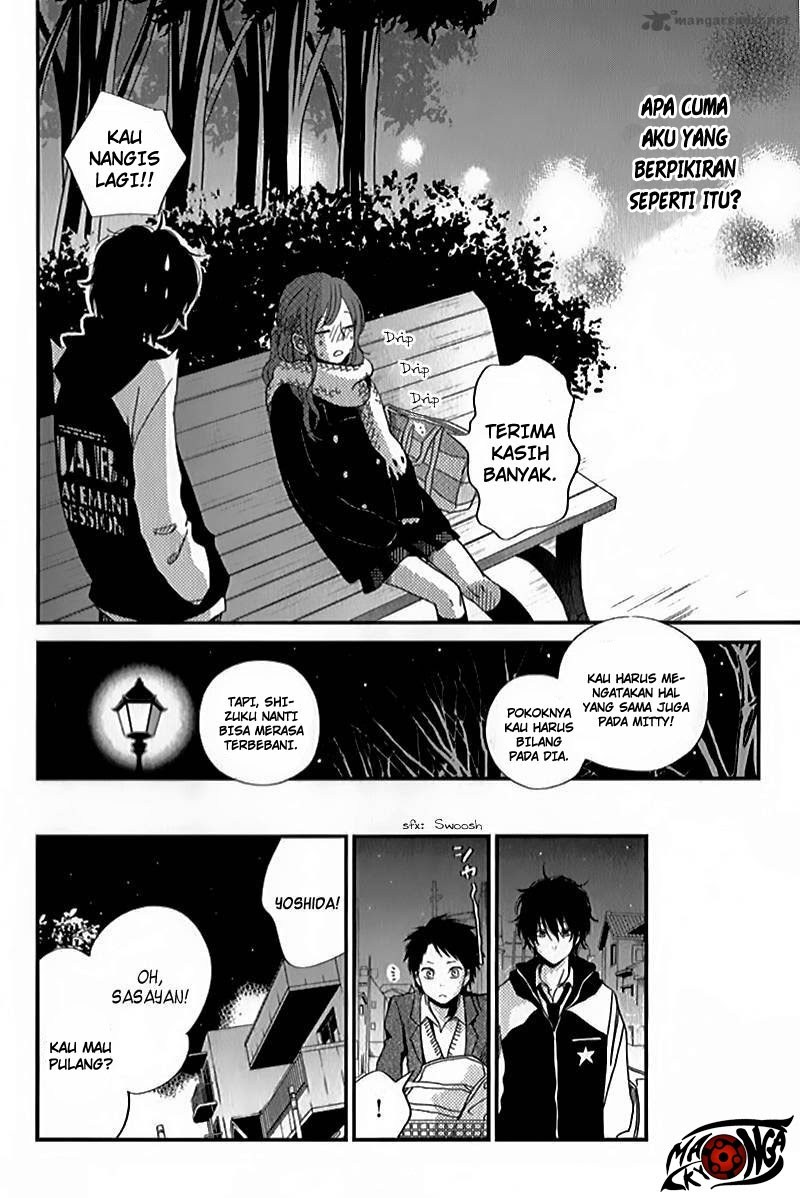 Tonari no Kaibutsu-kun chapter 21 halaman 38