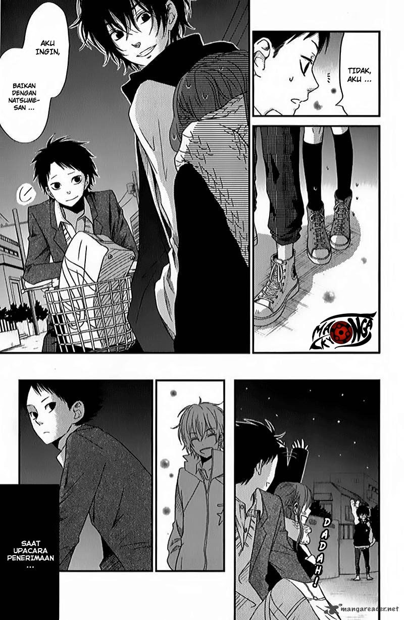 Tonari no Kaibutsu-kun chapter 21 halaman 39