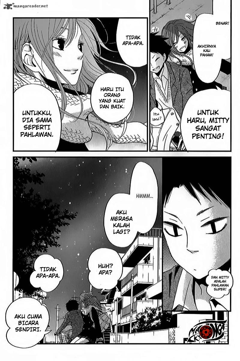 Tonari no Kaibutsu-kun chapter 21 halaman 41