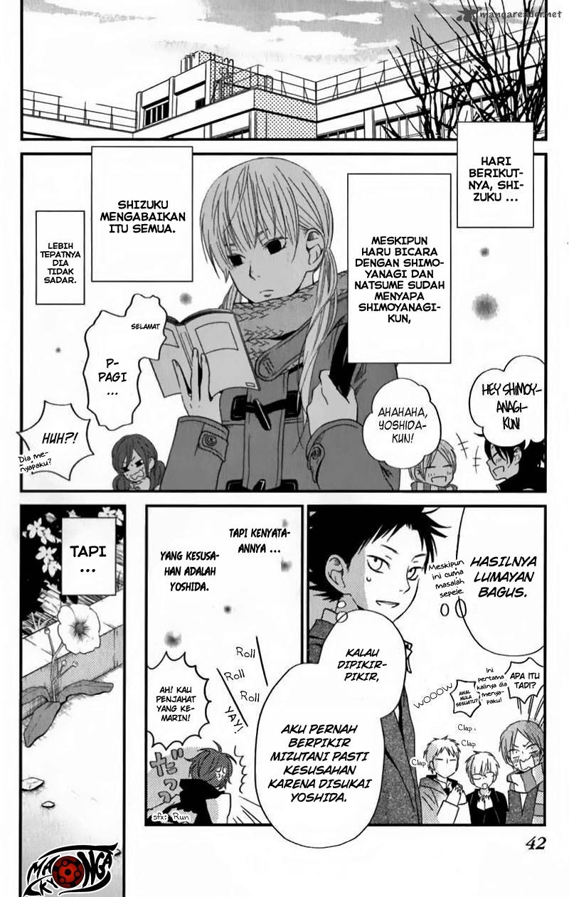 Tonari no Kaibutsu-kun chapter 21 halaman 42