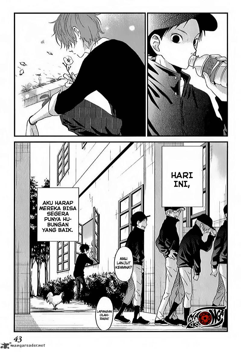 Tonari no Kaibutsu-kun chapter 21 halaman 43