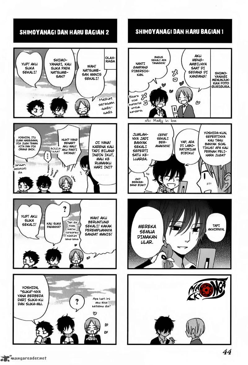 Tonari no Kaibutsu-kun chapter 21 halaman 44