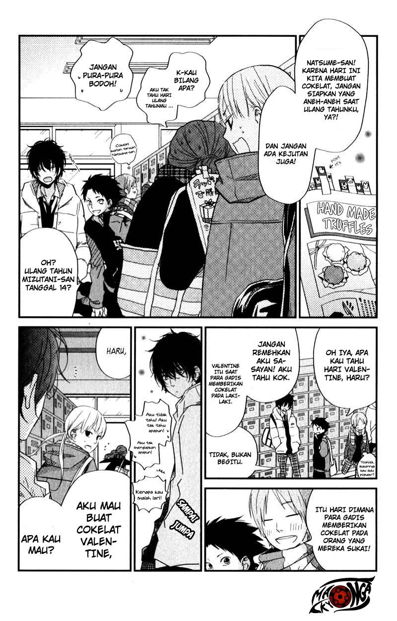 Tonari no Kaibutsu-kun chapter 22 halaman 5
