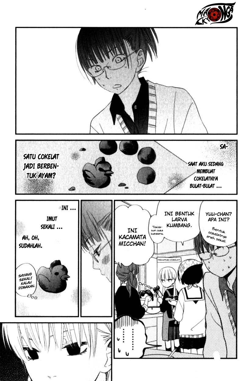 Tonari no Kaibutsu-kun chapter 22 halaman 24