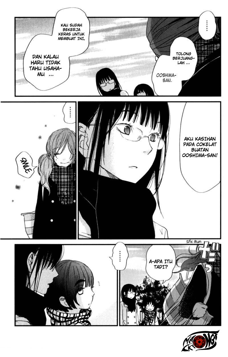 Tonari no Kaibutsu-kun chapter 22 halaman 32