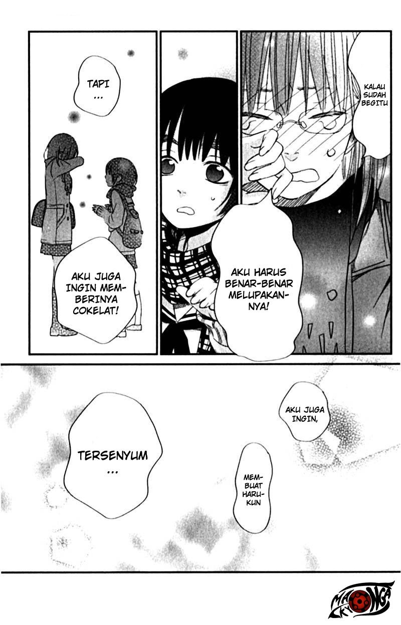 Tonari no Kaibutsu-kun chapter 22 halaman 34