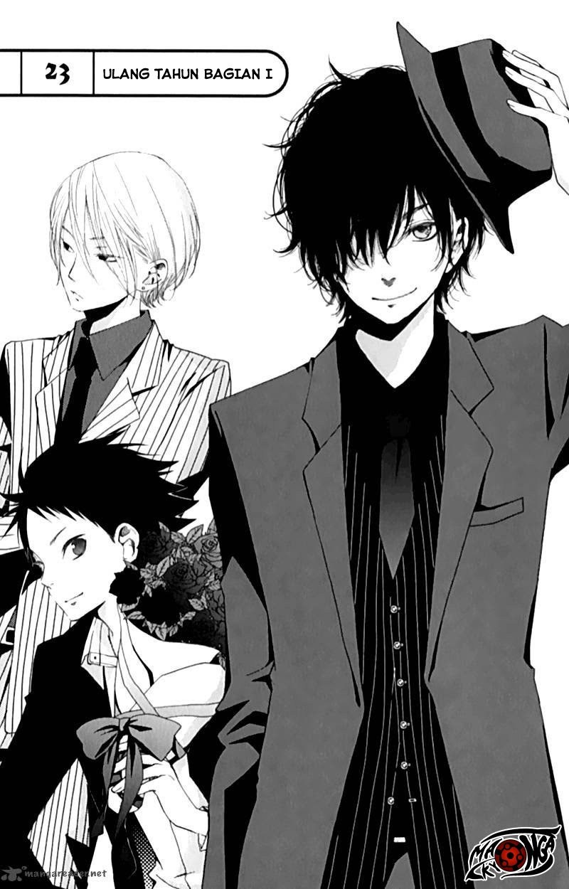 Tonari no Kaibutsu-kun chapter 23 halaman 5