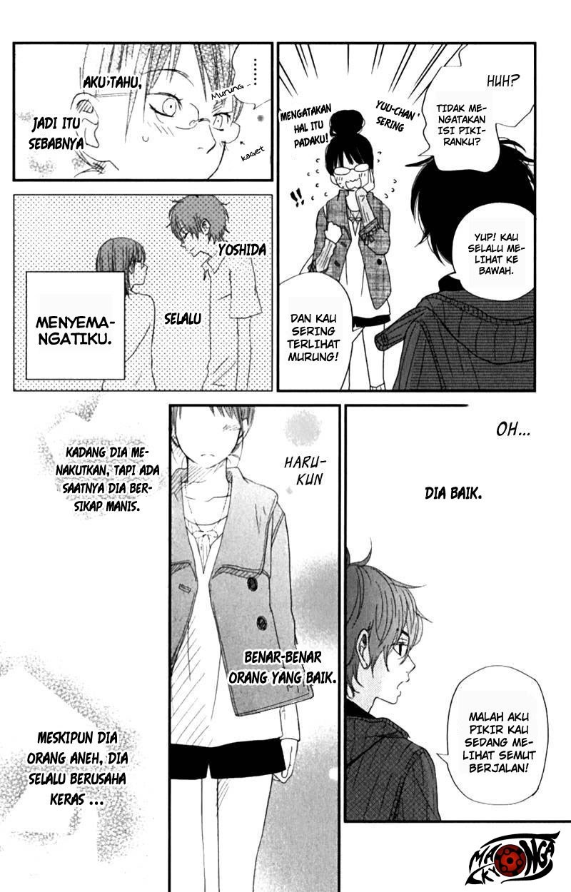 Tonari no Kaibutsu-kun chapter 23 halaman 24