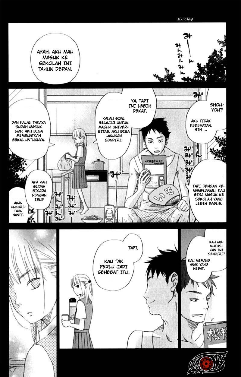 Tonari no Kaibutsu-kun chapter 23 halaman 34