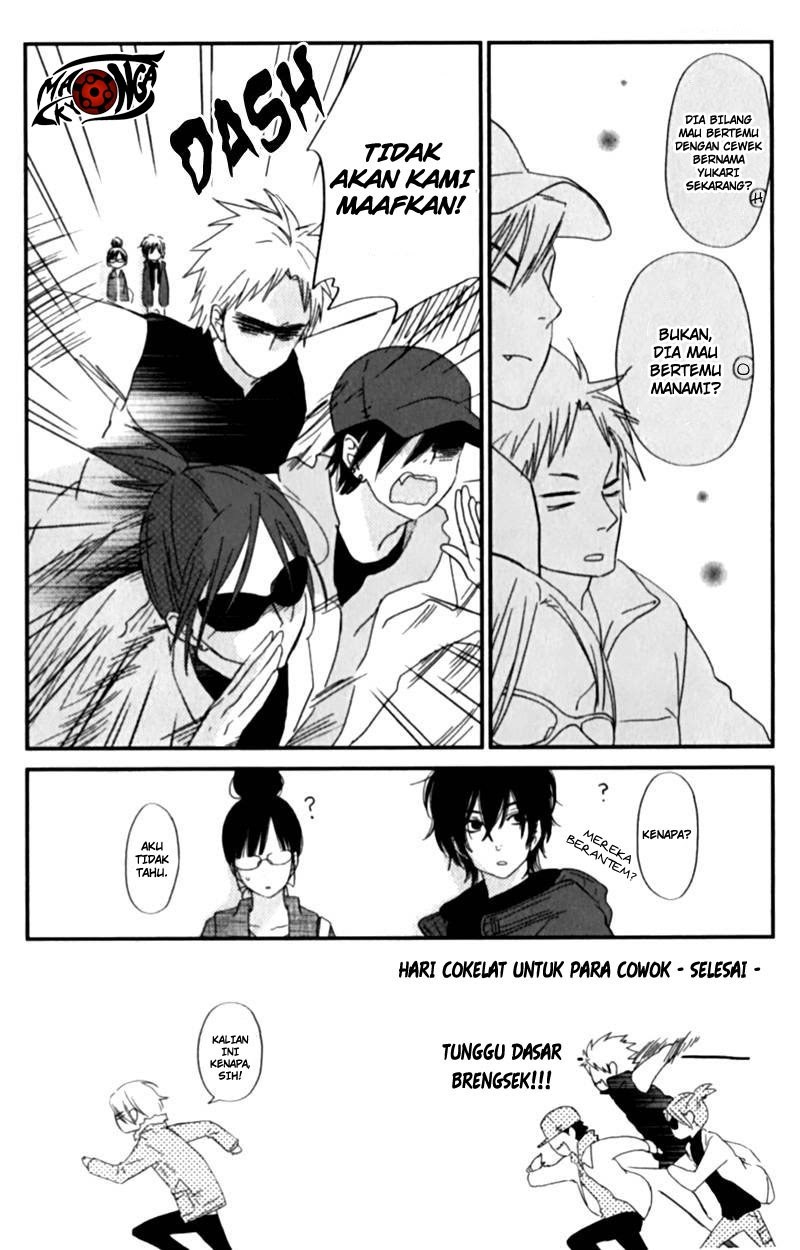 Tonari no Kaibutsu-kun chapter 23 halaman 44