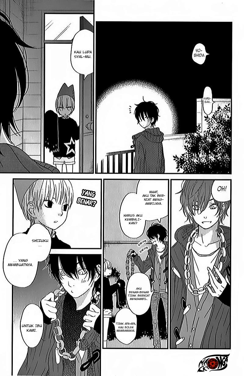 Tonari no Kaibutsu-kun Bab 24 halaman 24