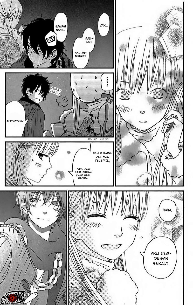 Tonari no Kaibutsu-kun Bab 24 halaman 32