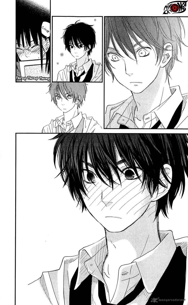 Tonari no Kaibutsu-kun Bab 25 halaman 24