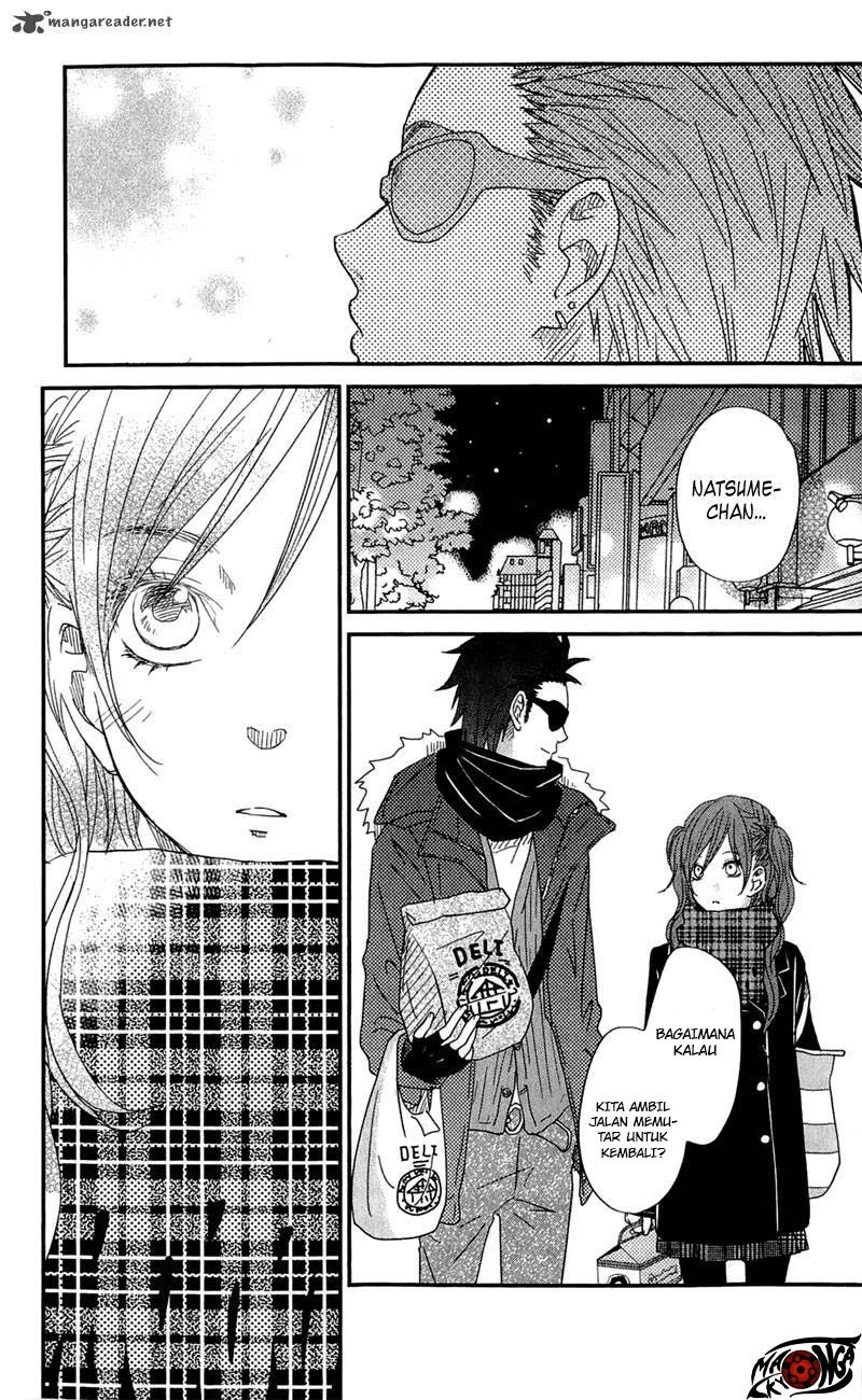 Tonari no Kaibutsu-kun Bab 25 halaman 44