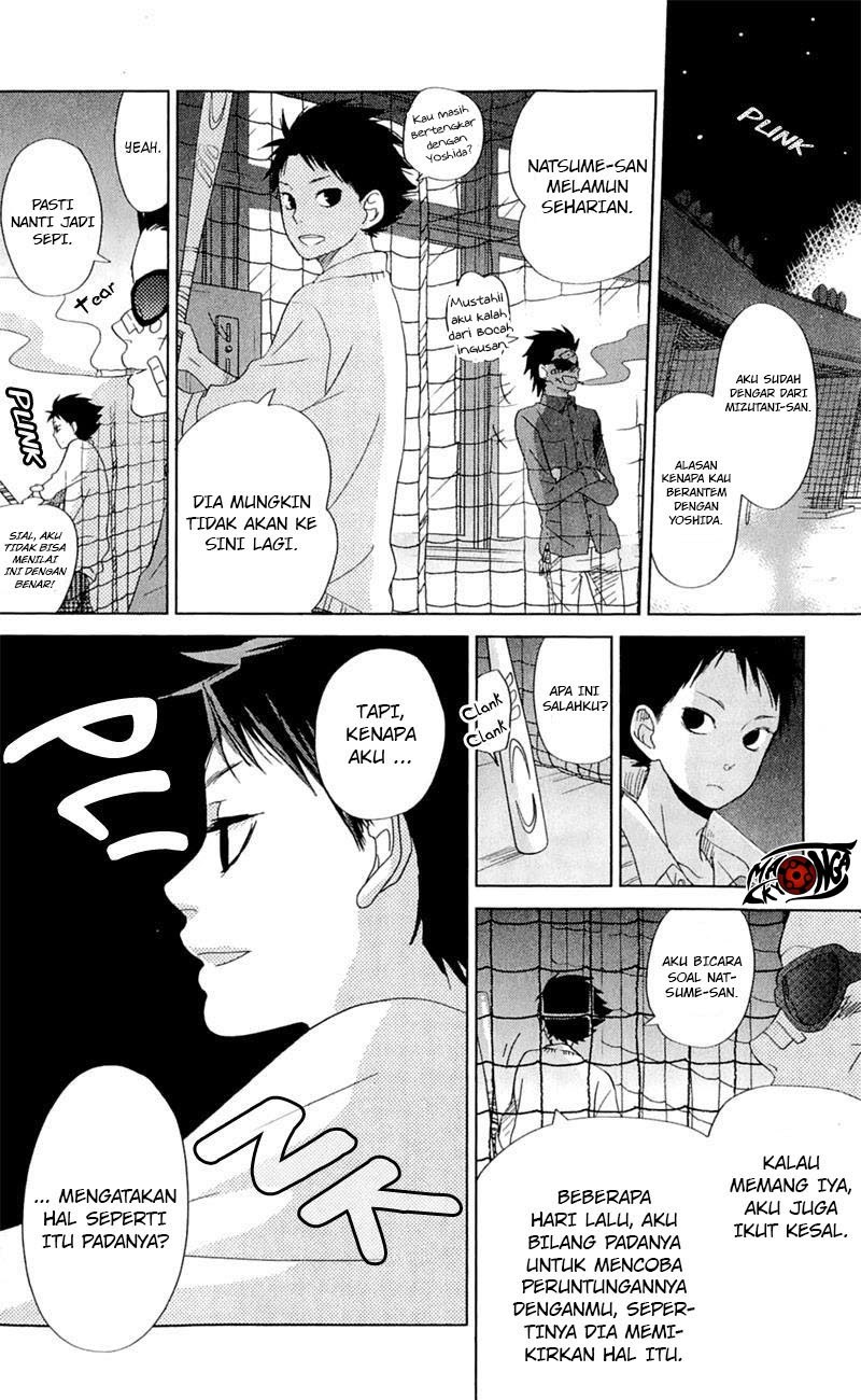 Tonari no Kaibutsu-kun Bab 26 halaman 32