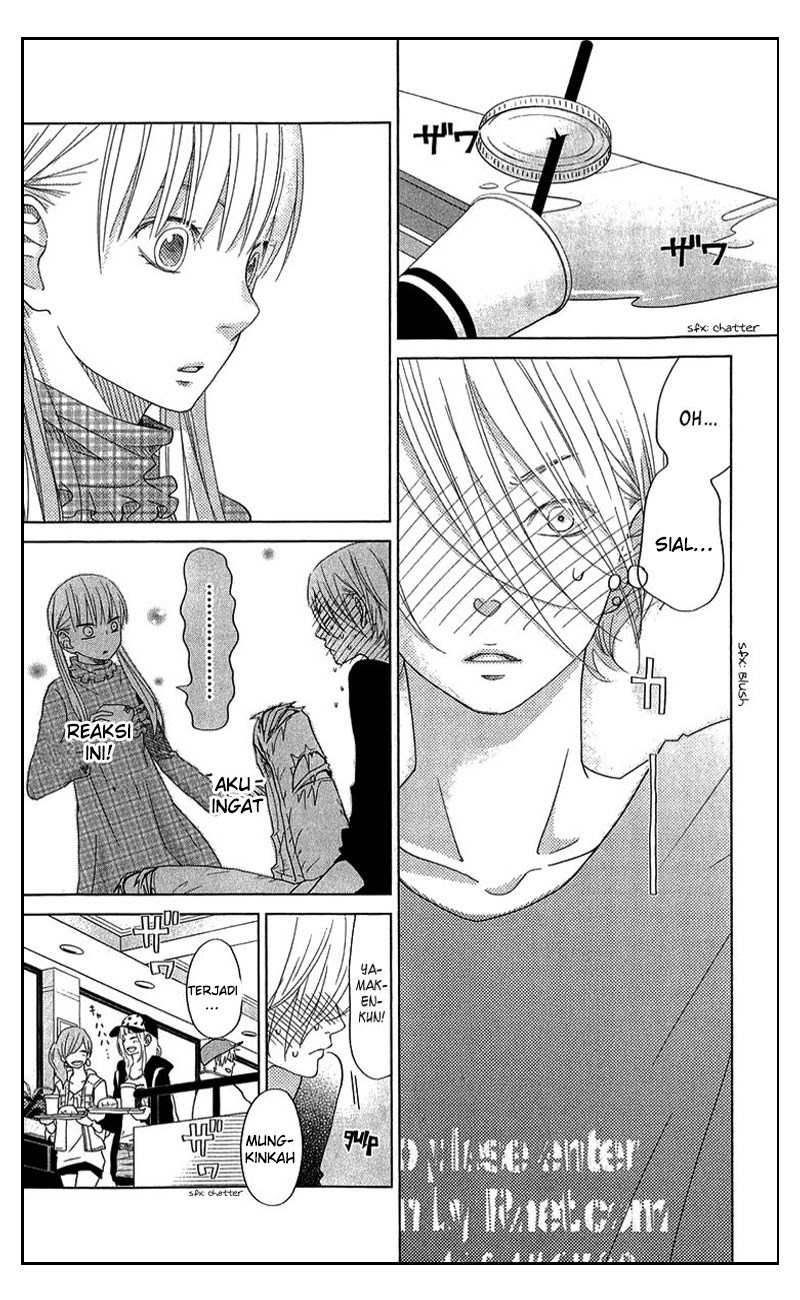 Tonari no Kaibutsu-kun Bab 27 halaman 24