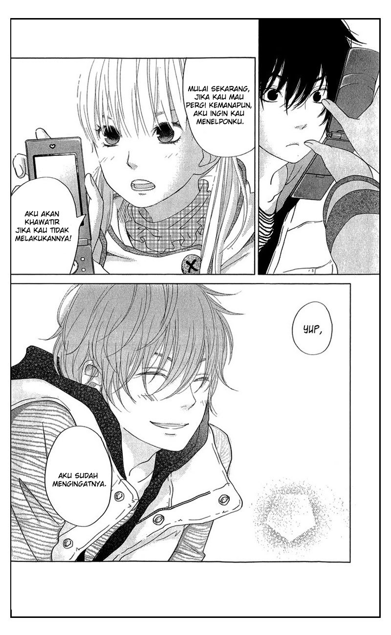 Tonari no Kaibutsu-kun Bab 27 halaman 32