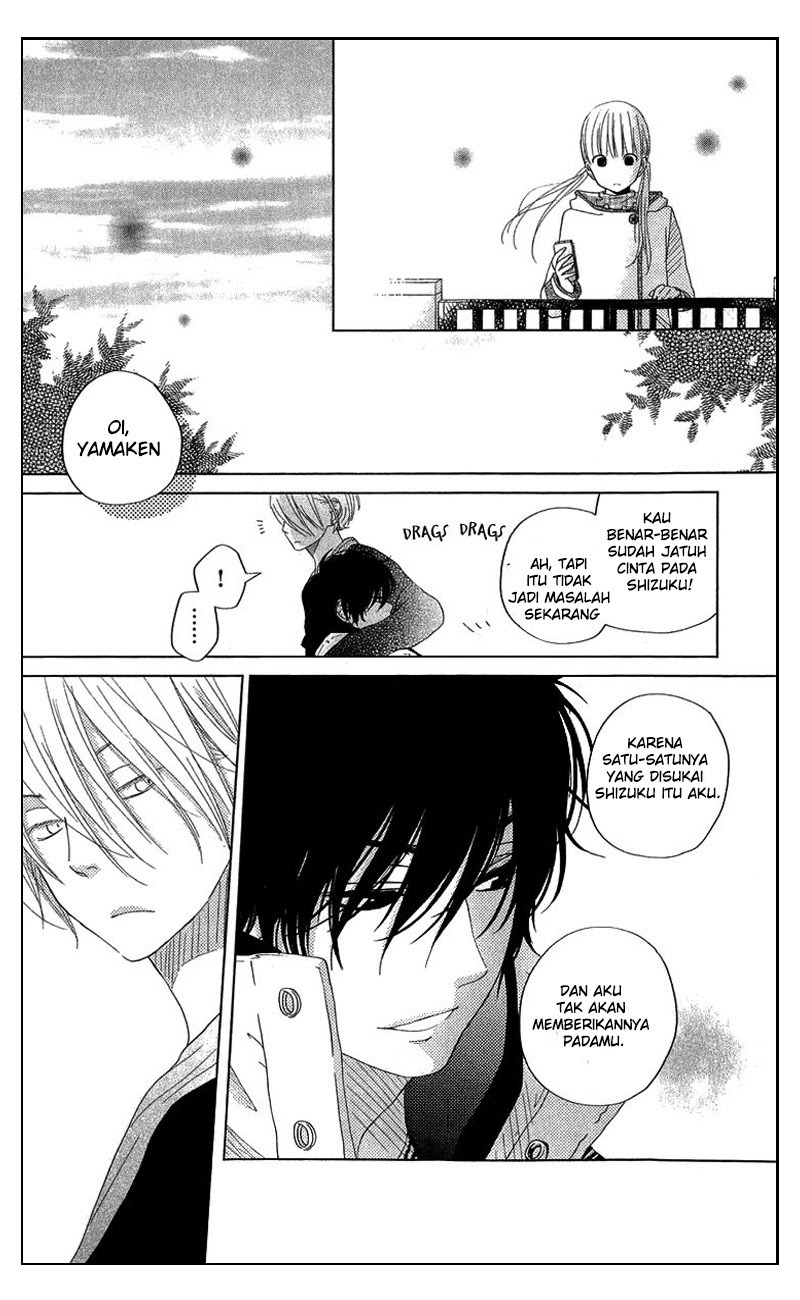 Tonari no Kaibutsu-kun Bab 27 halaman 34