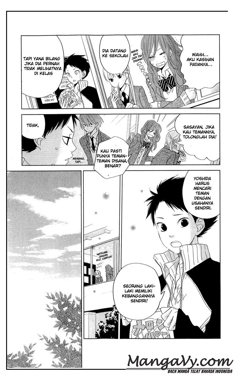 Tonari no Kaibutsu-kun chapter 28 halaman 24