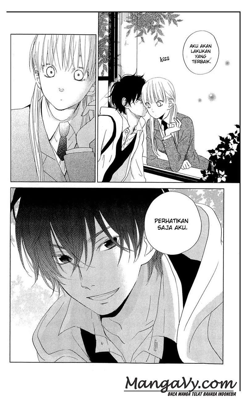 Tonari no Kaibutsu-kun chapter 28 halaman 33