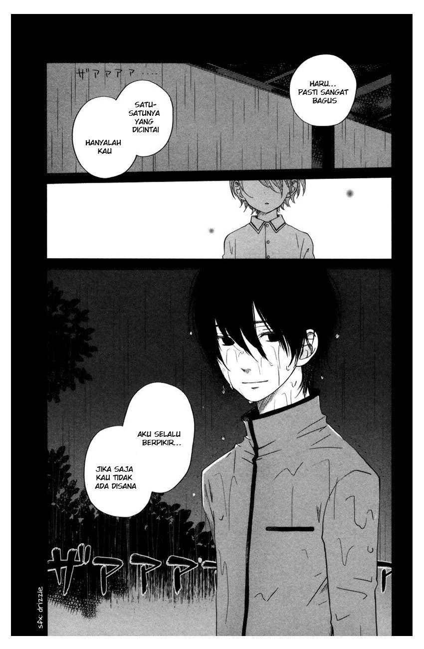 Tonari no Kaibutsu-kun Bab 29 halaman 5