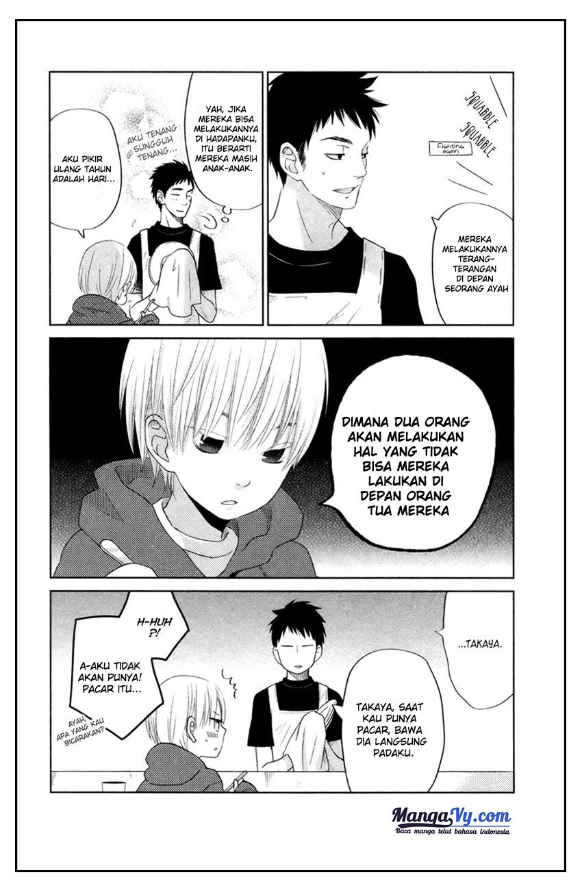 Tonari no Kaibutsu-kun Bab 29 halaman 44