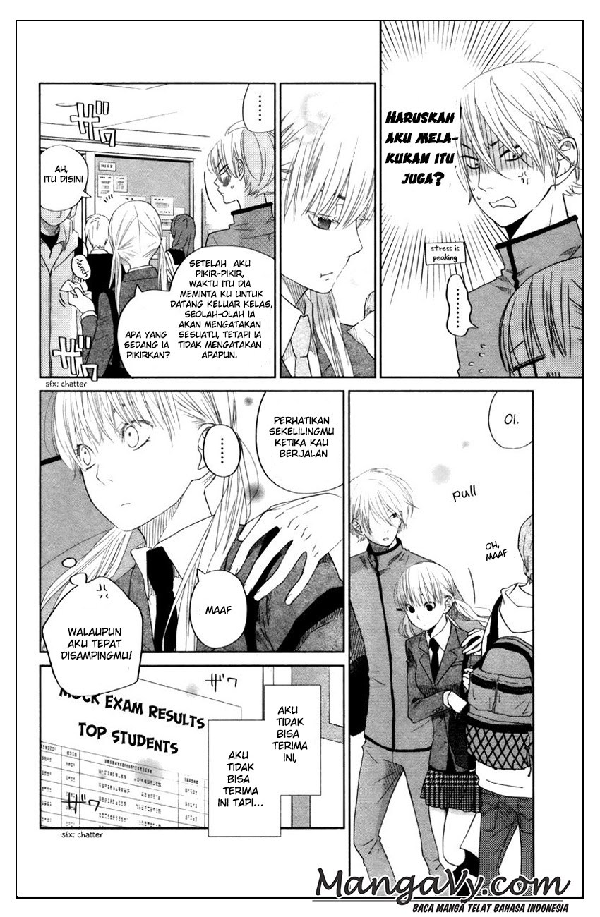Tonari no Kaibutsu-kun Bab 30 halaman 5