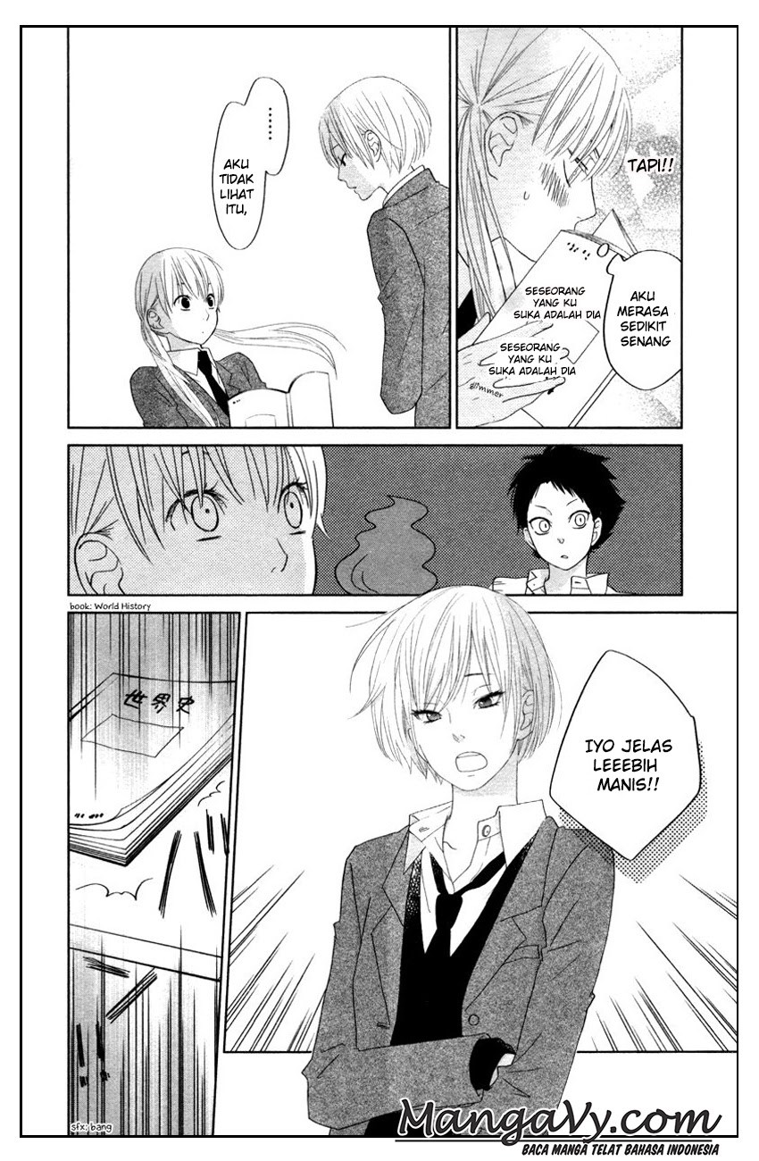 Tonari no Kaibutsu-kun Bab 30 halaman 24