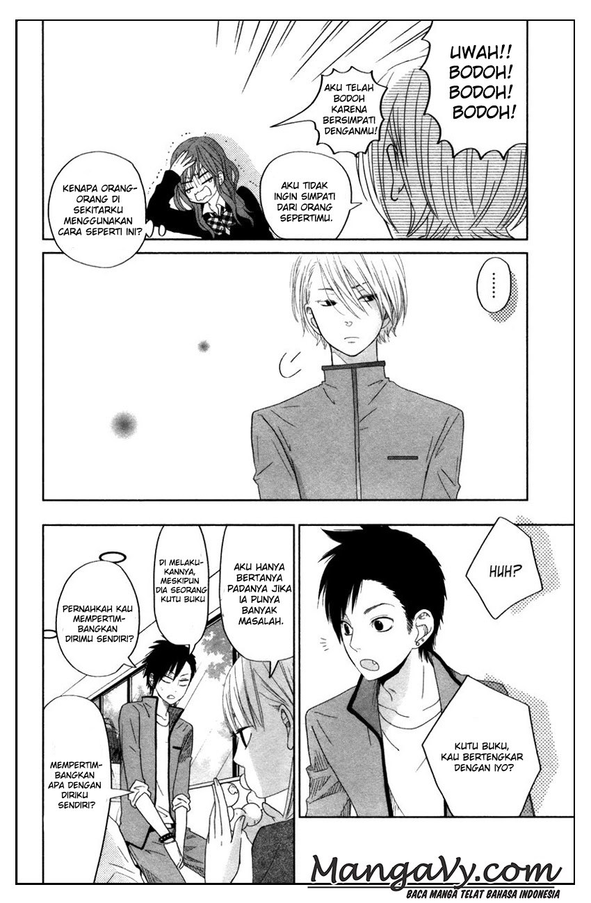 Tonari no Kaibutsu-kun Bab 30 halaman 32