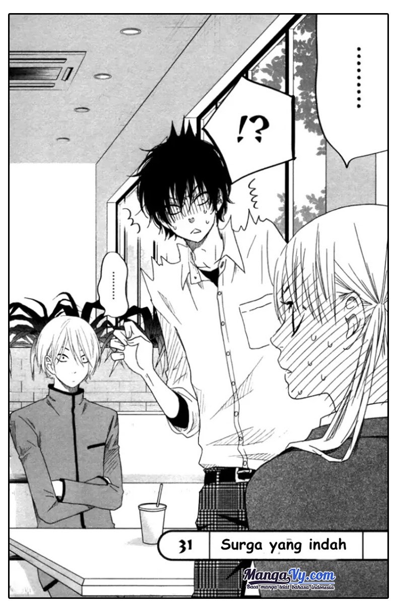 Tonari no Kaibutsu-kun Bab 31 halaman 5
