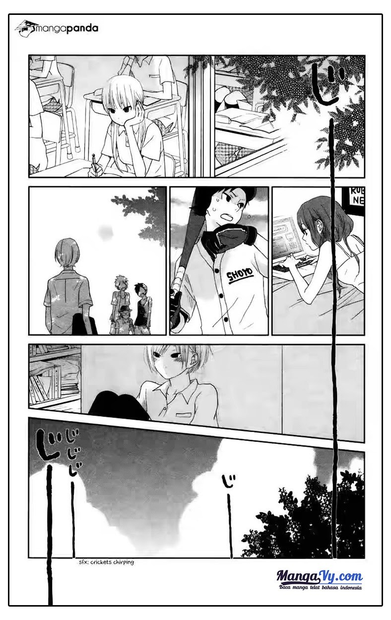 Tonari no Kaibutsu-kun Bab 31 halaman 44