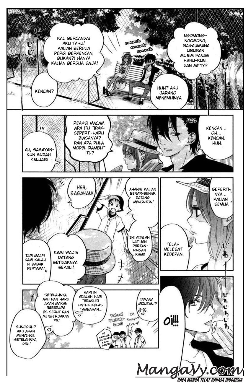 Tonari no Kaibutsu-kun Bab 32 halaman 5