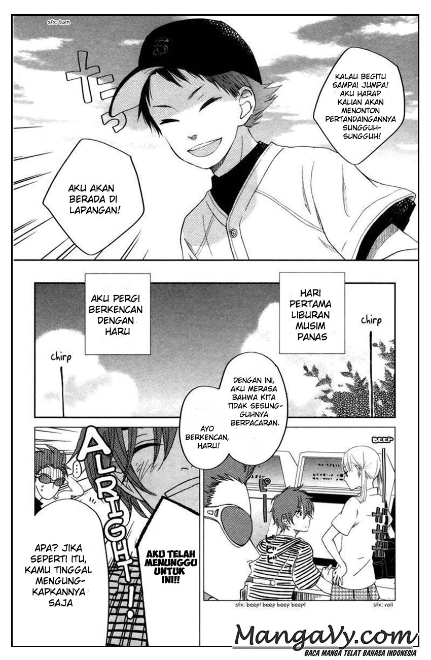 Tonari no Kaibutsu-kun Bab 32 halaman 6