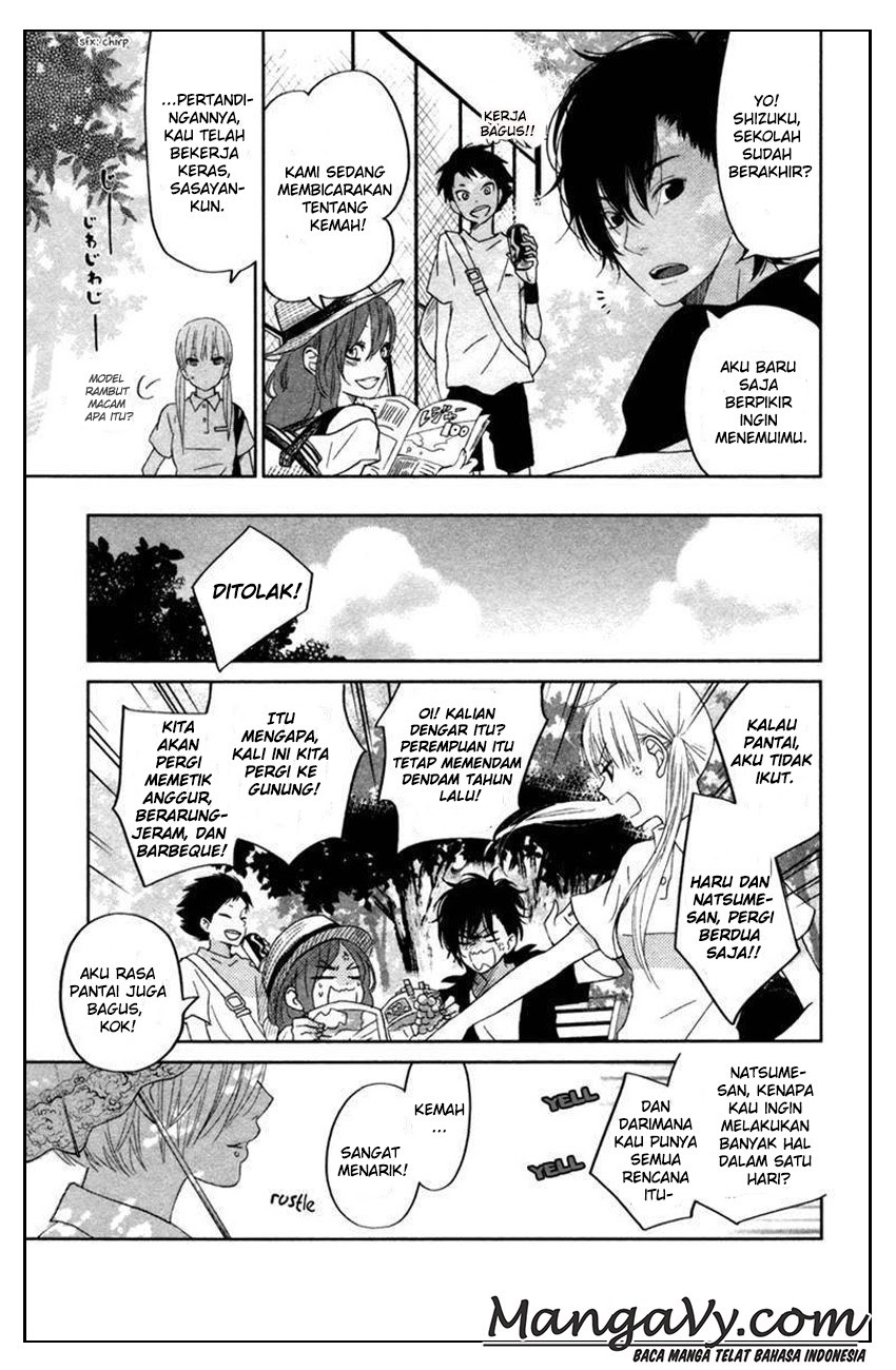 Tonari no Kaibutsu-kun Bab 32 halaman 9