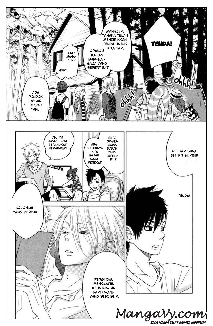 Tonari no Kaibutsu-kun Bab 32 halaman 14