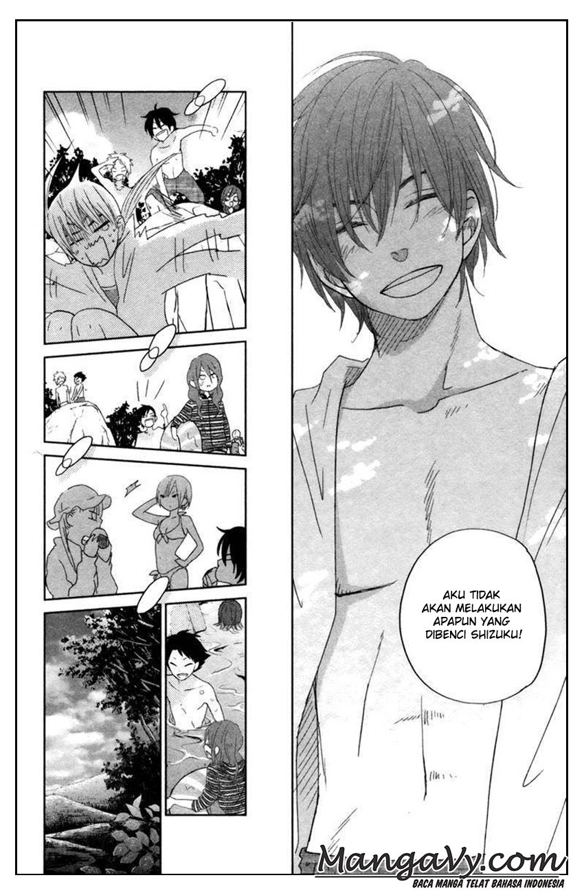 Tonari no Kaibutsu-kun Bab 32 halaman 24