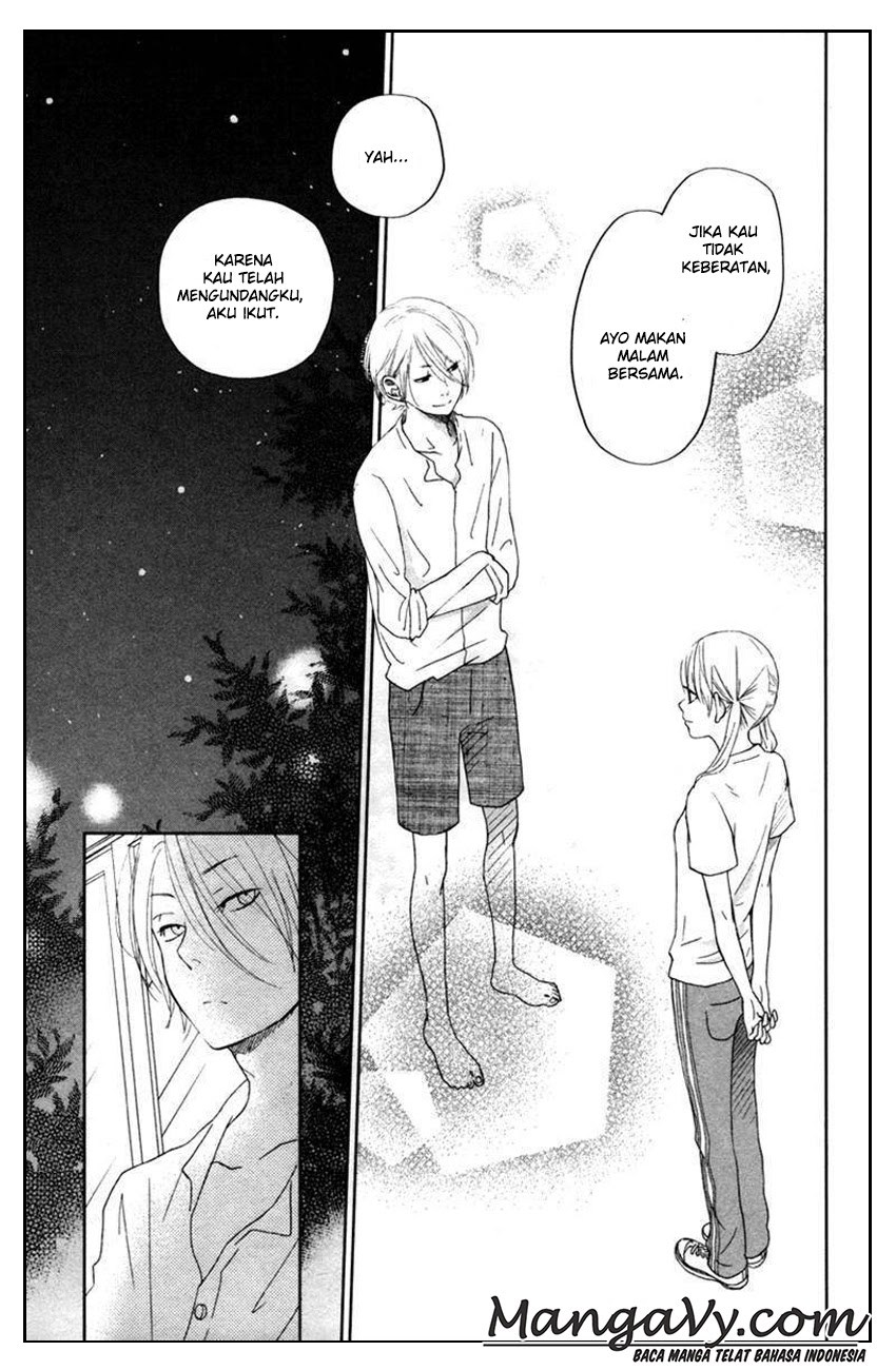 Tonari no Kaibutsu-kun Bab 32 halaman 30