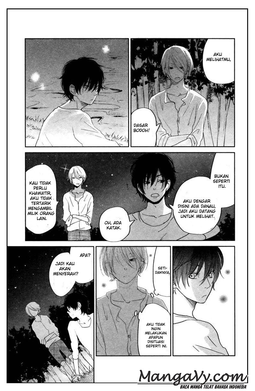 Tonari no Kaibutsu-kun Bab 32 halaman 32