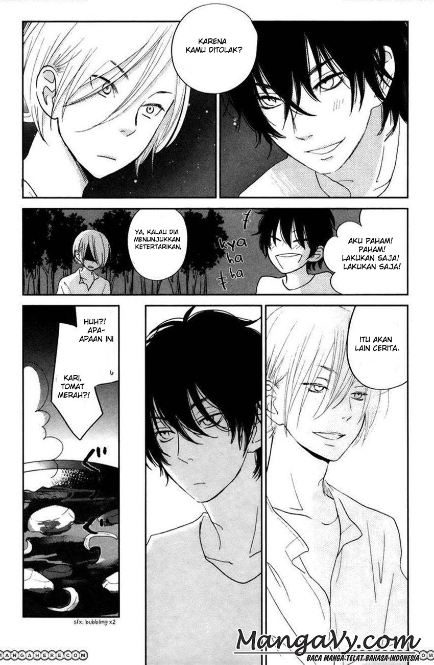 Tonari no Kaibutsu-kun Bab 32 halaman 33