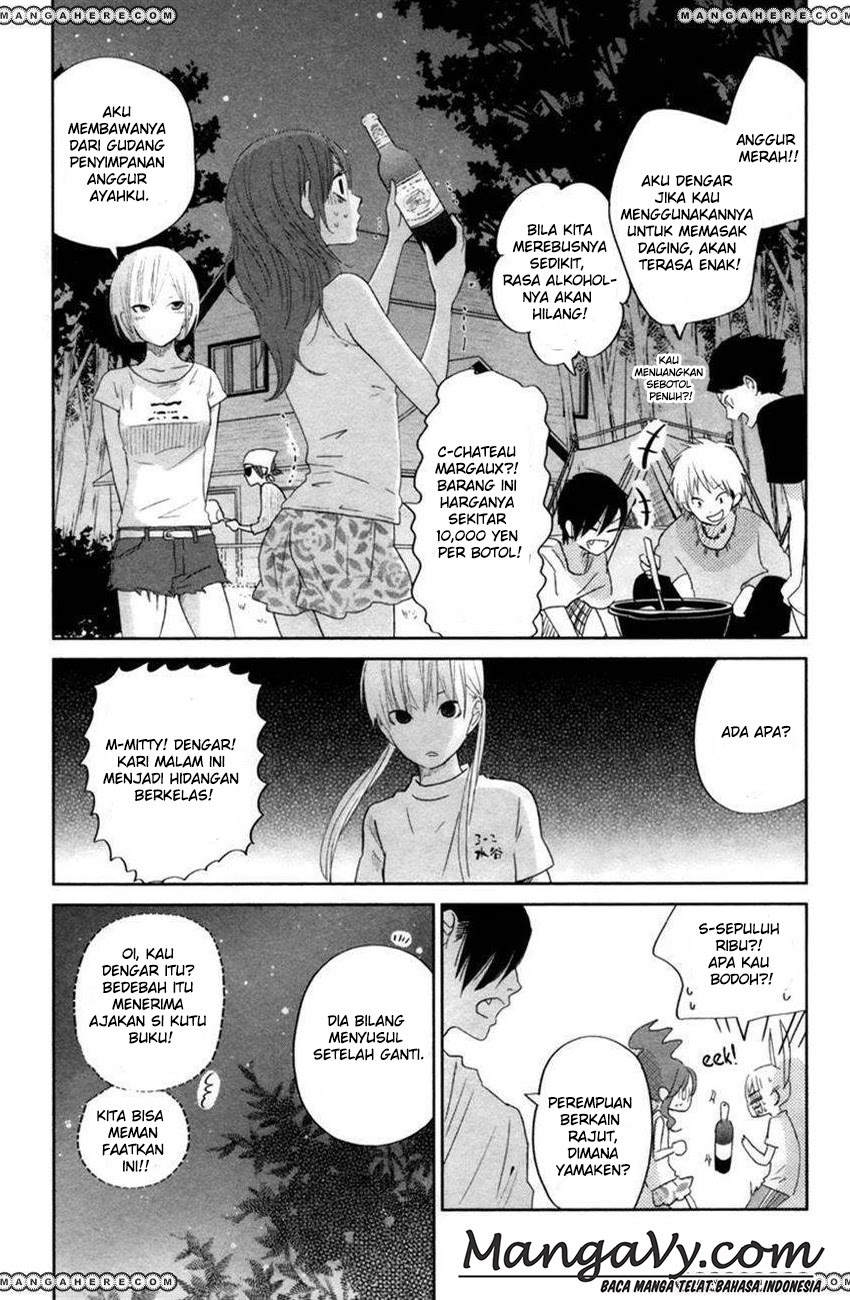 Tonari no Kaibutsu-kun Bab 32 halaman 34