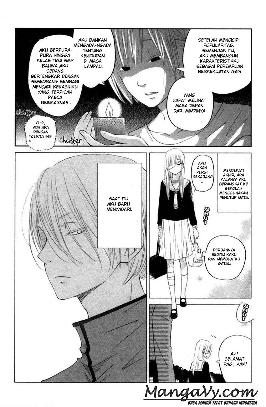 Tonari no Kaibutsu-kun Bab 32 halaman 43