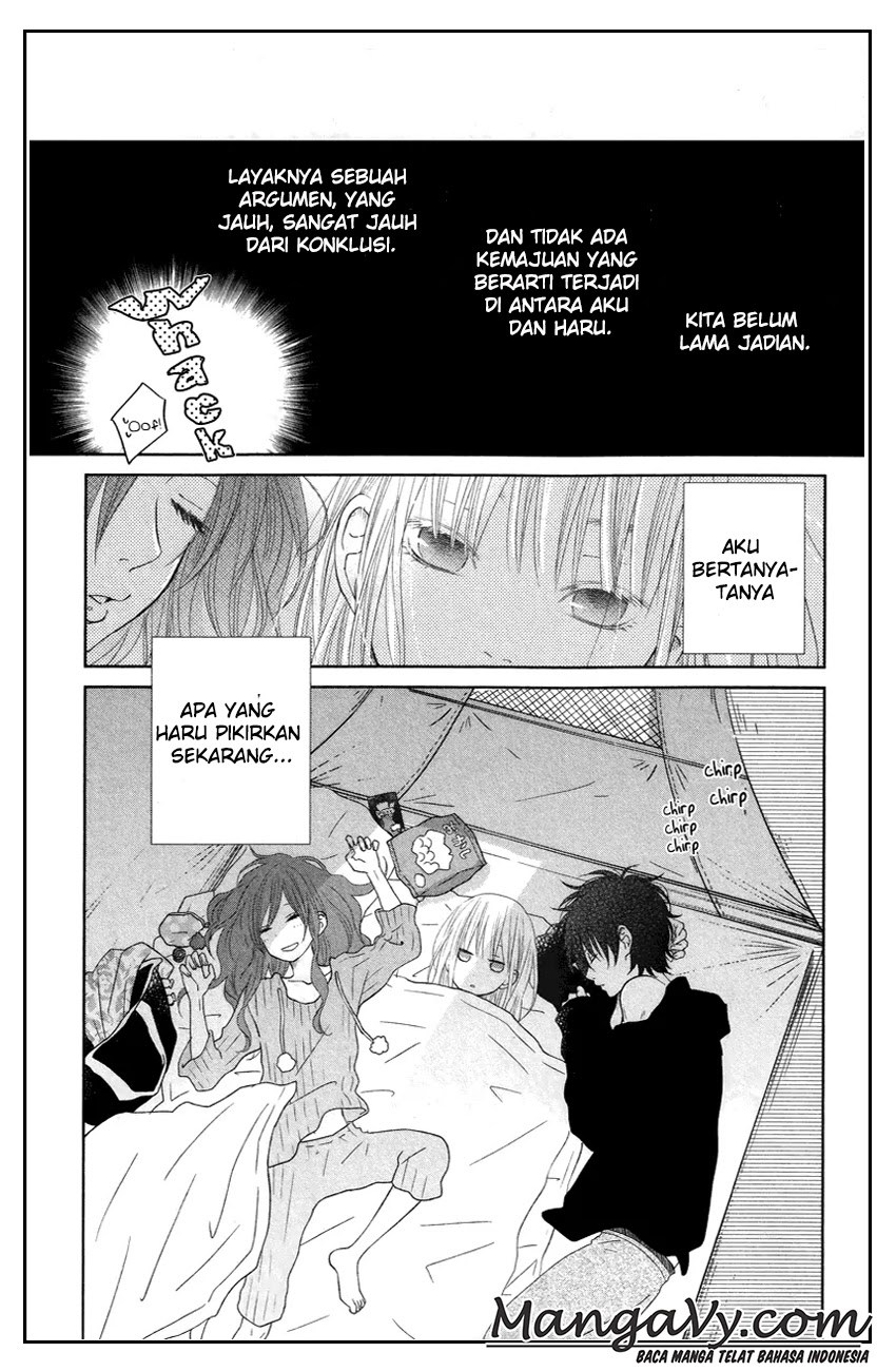 Tonari no Kaibutsu-kun Bab 33 halaman 5